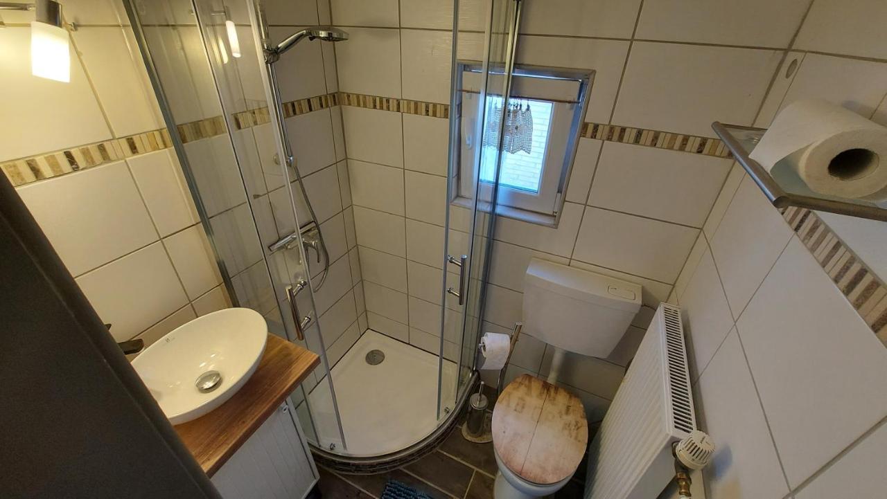 Ferienhaus Am Oland Büsum Exteriér fotografie