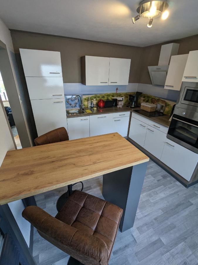 Ferienhaus Am Oland Büsum Exteriér fotografie